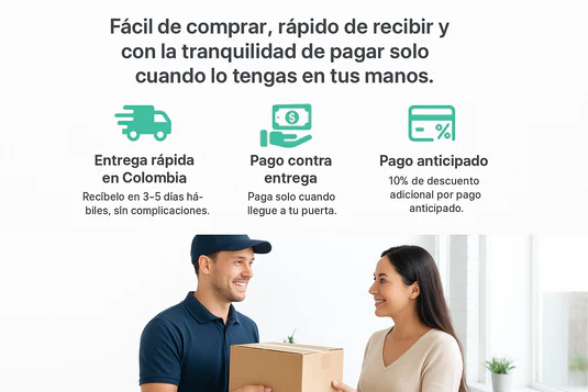 Cepillo de Limpieza Inalámbrico 9 en 1.